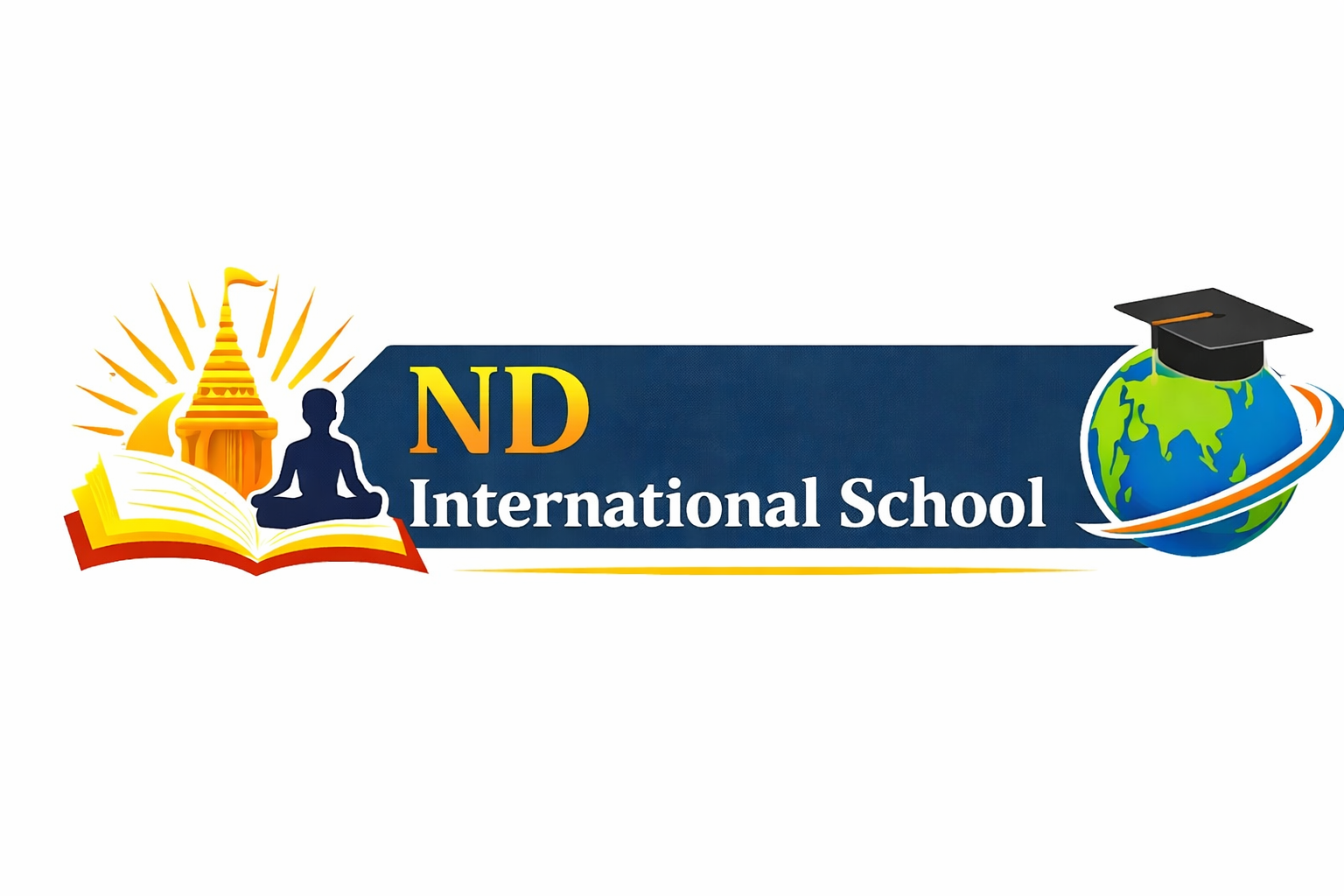S.P. PUBLIC SCHOOL Logo